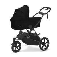 Nacelle Cot S - CYBEX - Magic Black