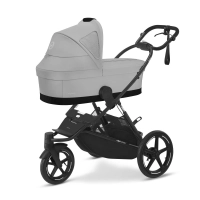 Nacelle Cot S - CYBEX - Fog Grey