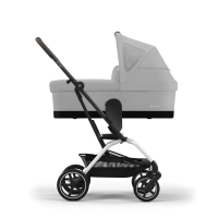 Nacelle Cot S - CYBEX - Fog Grey