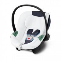 Housse d'Été Cybex Aton S2 - White