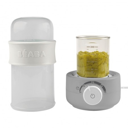 Chauffe Biberon Béaba Baby Milk Second