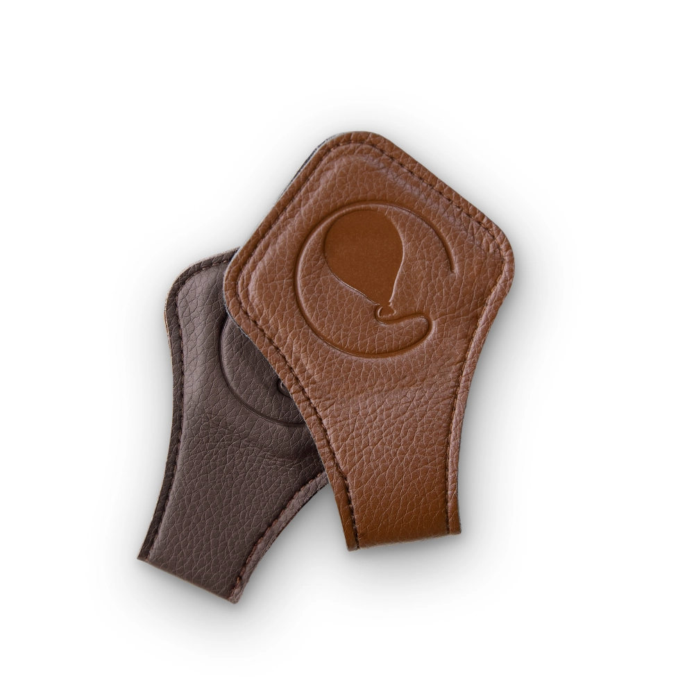 Clips Aimantés ABC Design - Dark Brown