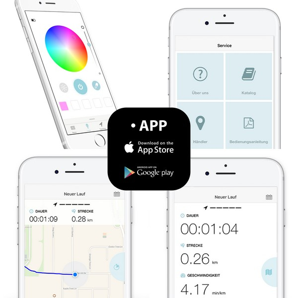 Lampe universelle ABC Design