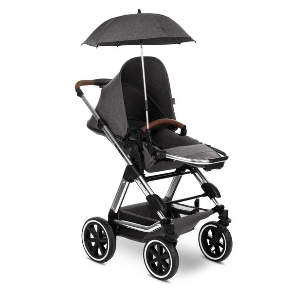 Ombrelle ABC Design Sunny - Asphalt