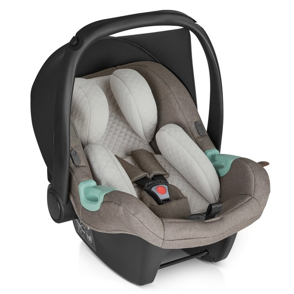 Coque Auto 0-13kg ABC Design Tulip i-Size Pure Edition - Nature