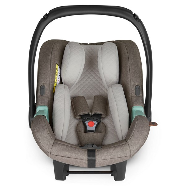 Coque Auto 0-13kg ABC Design Tulip i-Size Pure Edition - Nature