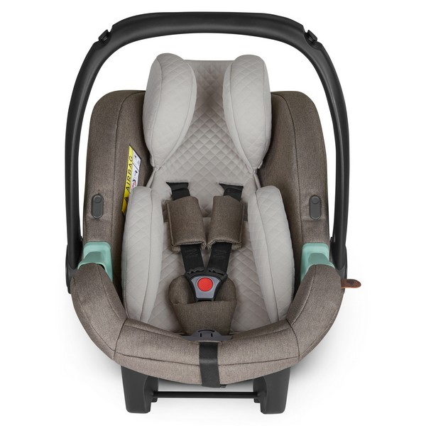 Coque Auto 0-13kg ABC Design Tulip i-Size Pure Edition - Nature