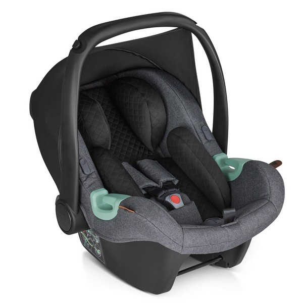 Coque Auto 0-13kg ABC Design Tulip i-Size Diamond Edition - Asphalt