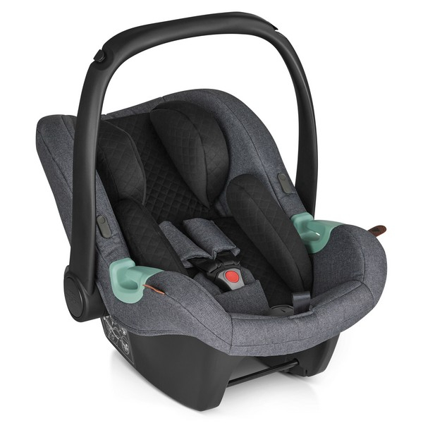 Coque Auto 0-13kg ABC Design Tulip i-Size Diamond Edition - Asphalt