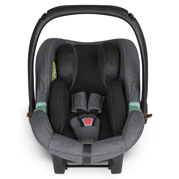 Coque Auto 0-13kg ABC Design Tulip i-Size Diamond Edition - Asphalt