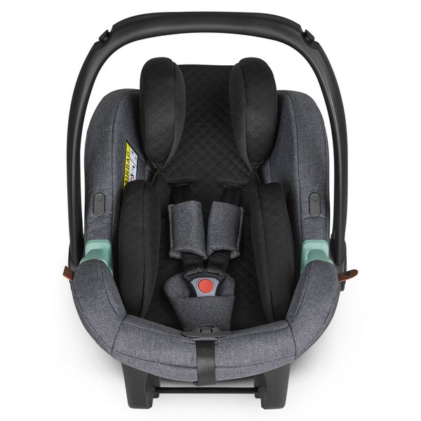 Coque Auto 0-13kg ABC Design Tulip i-Size Diamond Edition - Asphalt