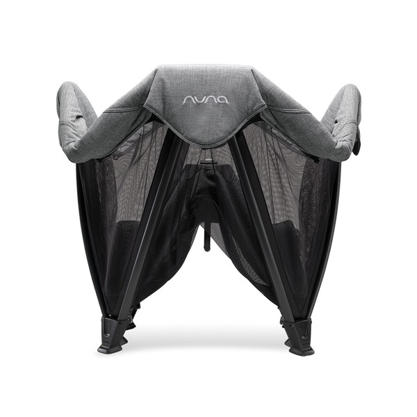 Lit Parapluie Nuna Sena Aire - Charcoal