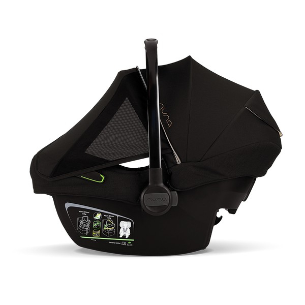 Coque Auto 0-13kg Nuna Pipa Next - Riveted