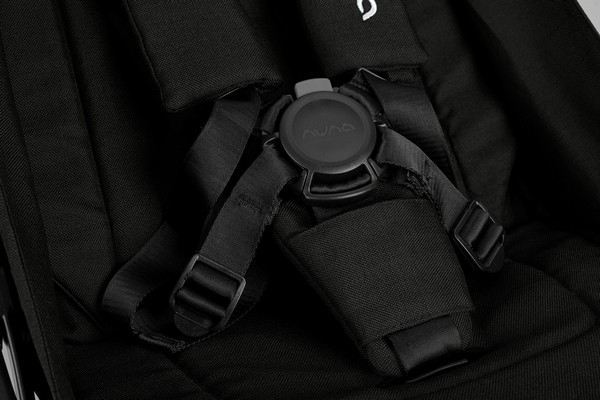 Poussette Nuna Trvl - Caviar