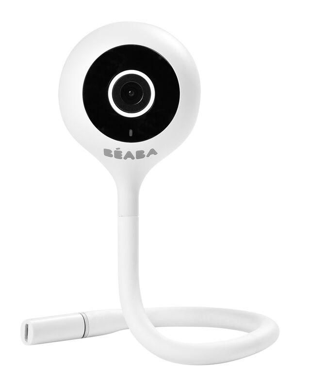 Béaba Zen Connect Babyphone - White