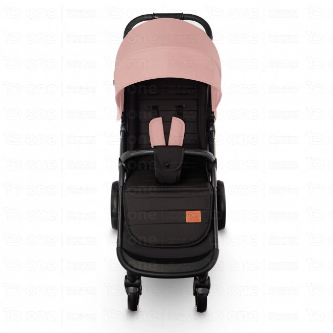 Poussette GRANDE PLUS - Kinderkraft - rose
