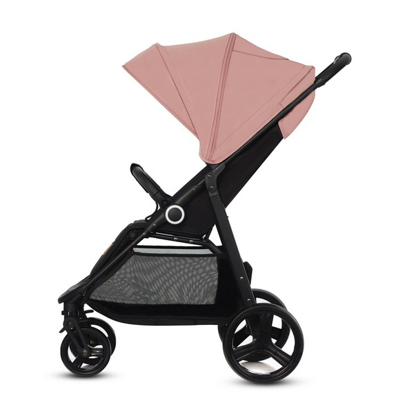 Poussette Kinderkraft Grande PLUS - Pink