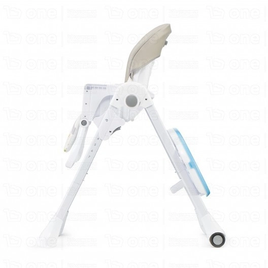 Chaise haute YUMMY - Kinderkraft - multicolore