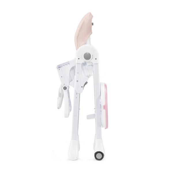 Chaise Haute Kinderkraft Yummy - Pink