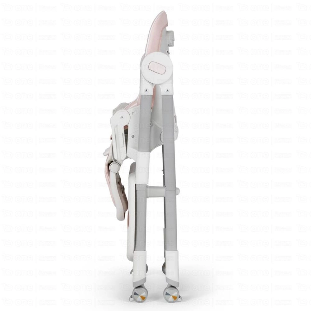 Chaise haute LASTREE - Kinderkraft - rose