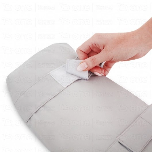 Coussin ENOCK - Kinderkraft - gris