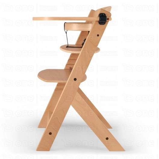 Chaise haute ENOCK - Kinderkraft - bois