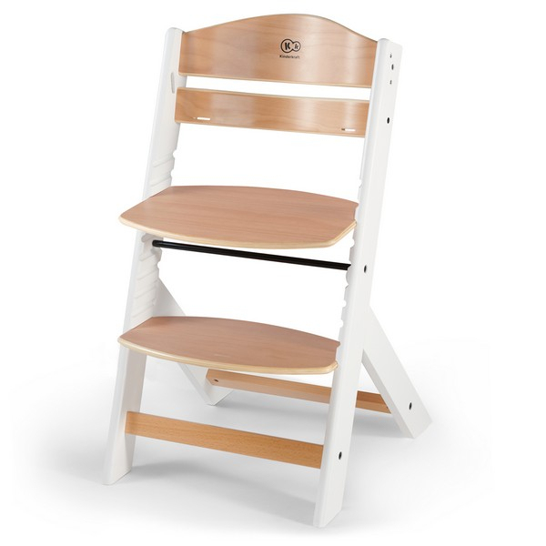 Chaise Haute Kinderkraft Enock - White