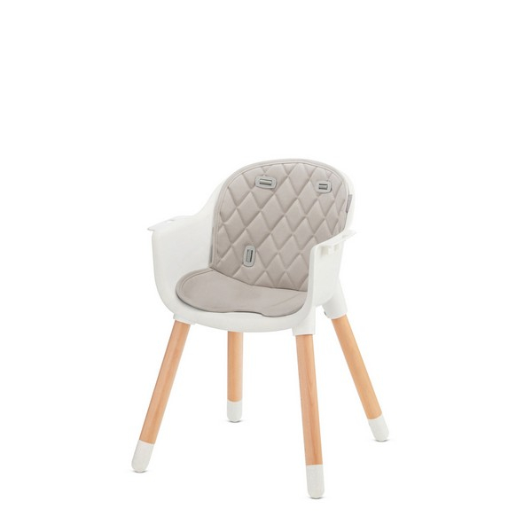 Chaise Haute Kinderkraft Sienna - Grey