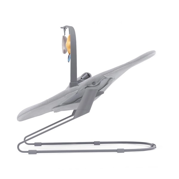 Chaise Haute Kinderkraft Livy - Aster Pink + Transat Calmee