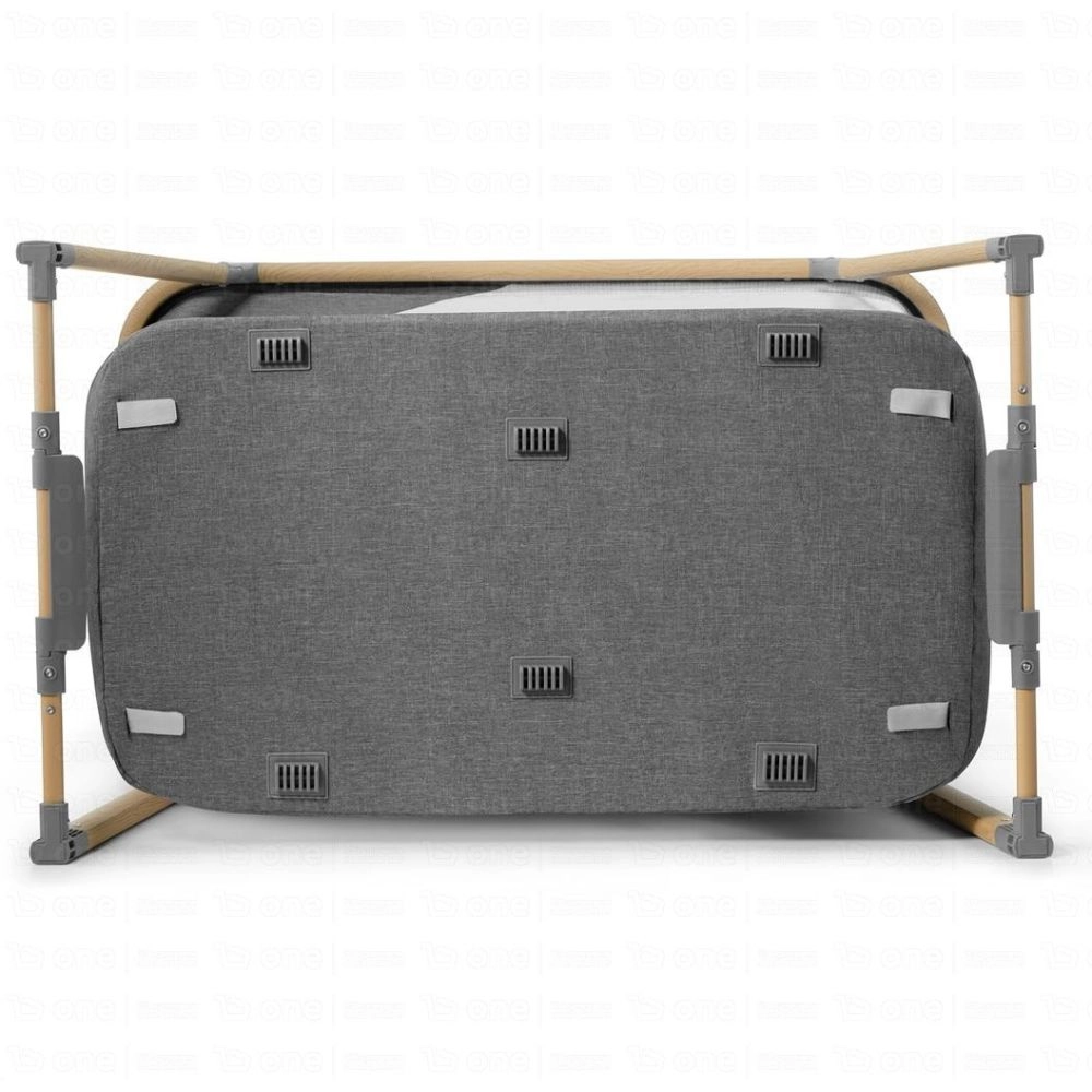 Lit bébé SOFI - Kinderkraft - gris