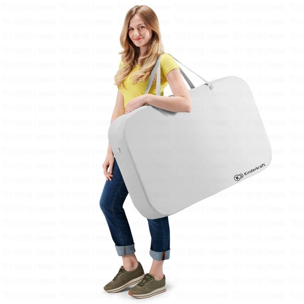 Lit bébé SOFI - Kinderkraft - gris
