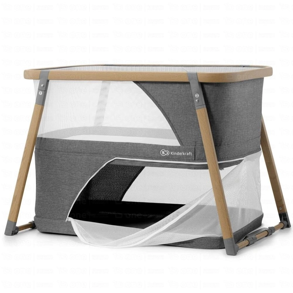Lit bébé SOFI - Kinderkraft - gris