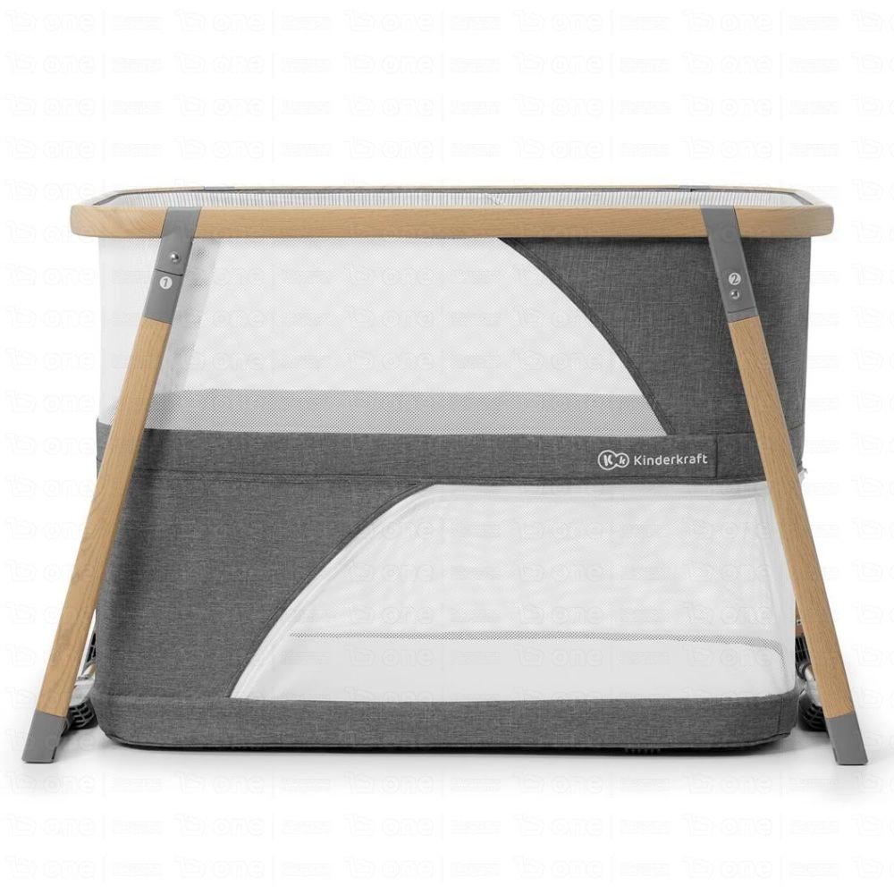 Lit bébé SOFI - Kinderkraft - gris