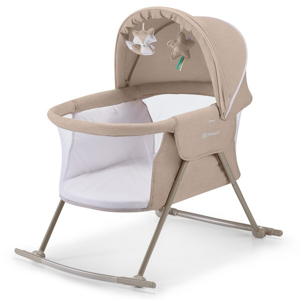 Berceau Kinderkraft Lovi - Beige