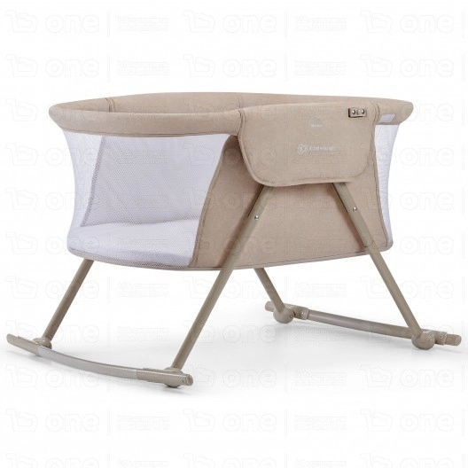 Berceau Bébé LOVI - Kinderkraft - beige