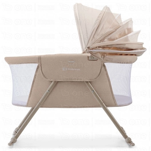 Berceau Bébé LOVI - Kinderkraft - beige