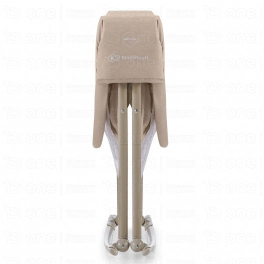 Berceau Bébé LOVI - Kinderkraft - beige