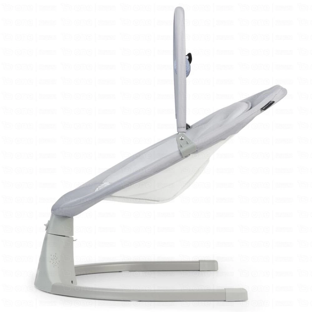 Balancelle Transat Bébé LULI - Kinderkraft - gris