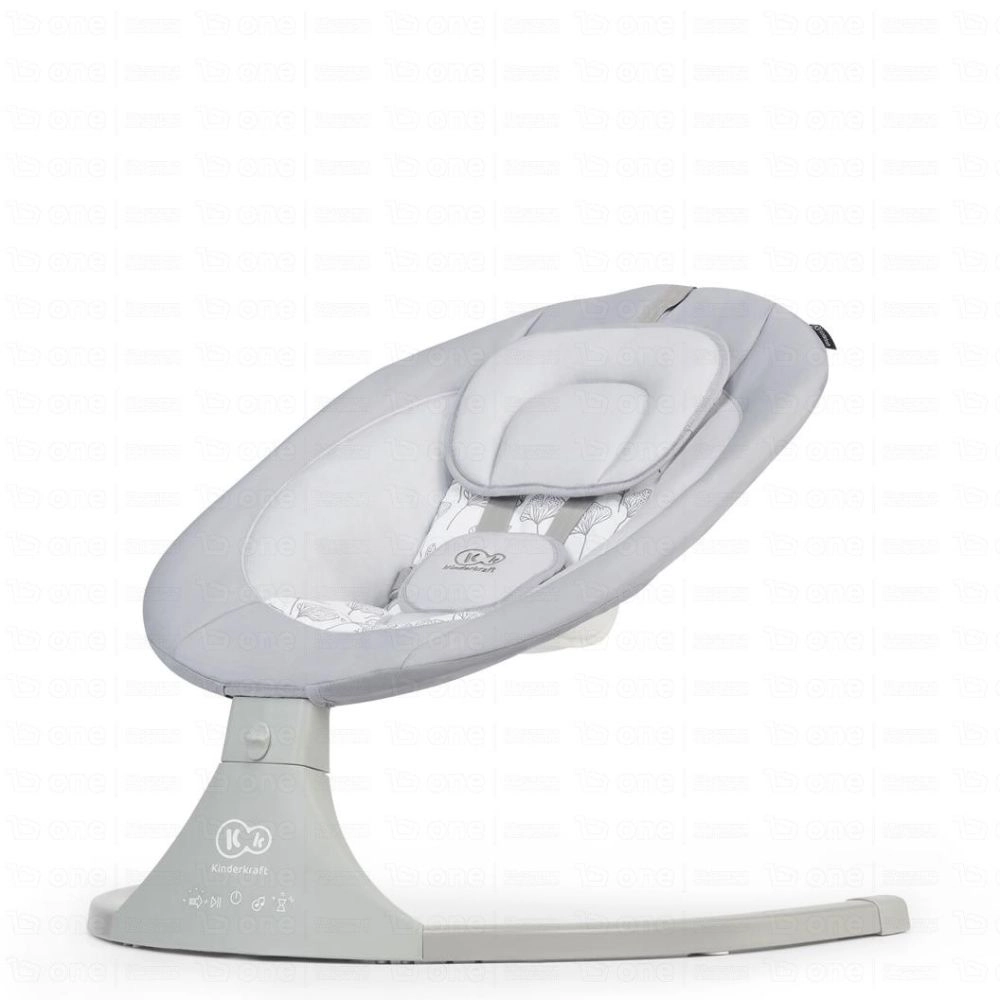 Balancelle Transat Bébé LULI - Kinderkraft - gris