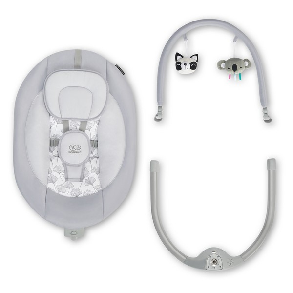 Balancelle Kinderkraft Luli - Grey