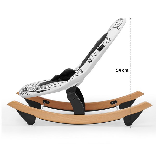 Bascule Kinderkraft Finio - Black/White