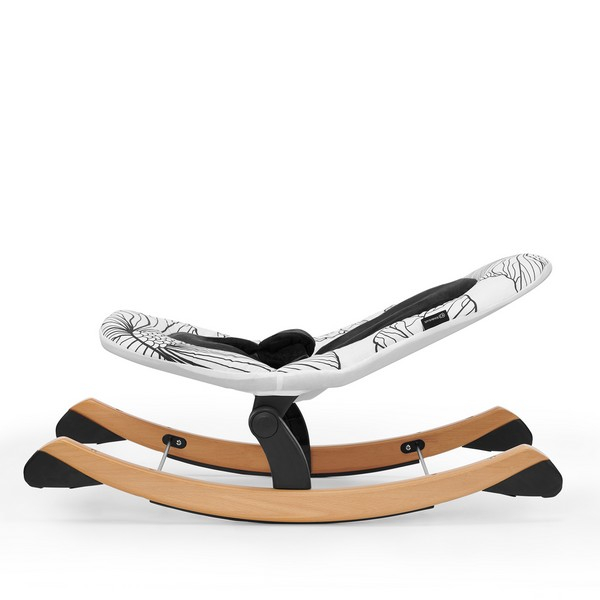 Bascule Kinderkraft Finio - Black/White