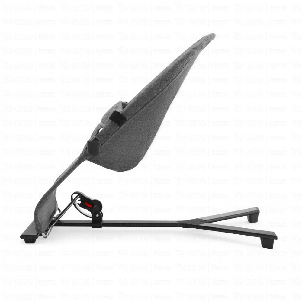 Balancelle Transat Bébé MIMI - Kinderkraft - gris