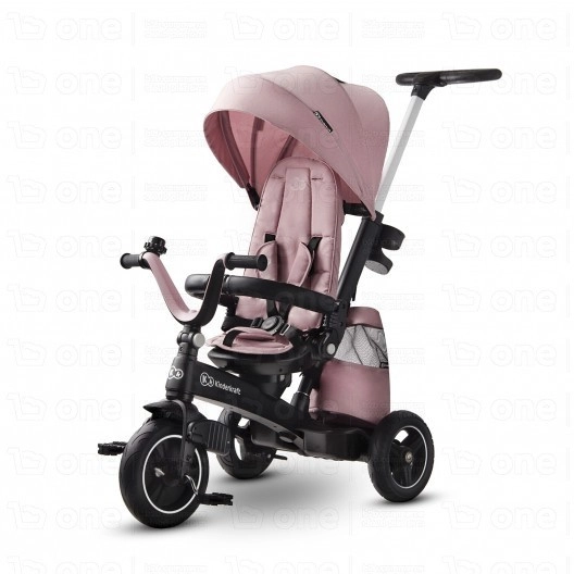 Tricycle EASYTWIST - Kinderkraft - rose
