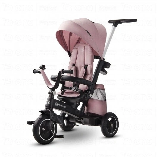 Tricycle EASYTWIST - Kinderkraft - rose