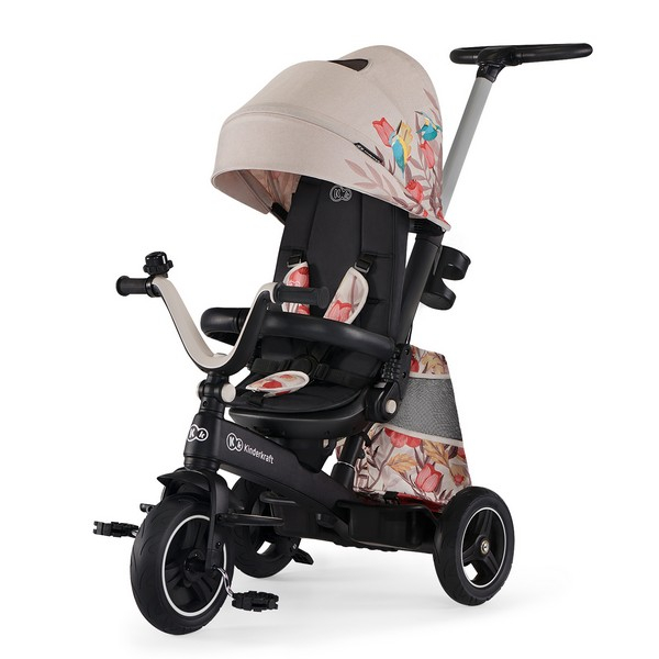 Tricycle Kinderkraft Easytwist - Bird - Univers Poussette