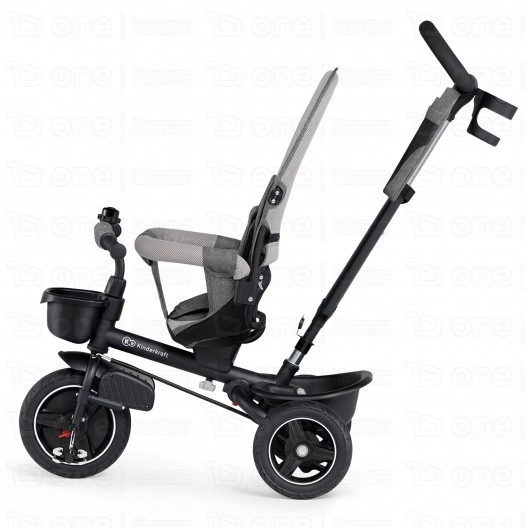 Tricycle SPINSTEP - Kinderkraft - gris