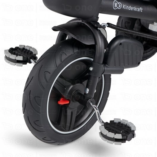 Tricycle SPINSTEP - Kinderkraft - gris