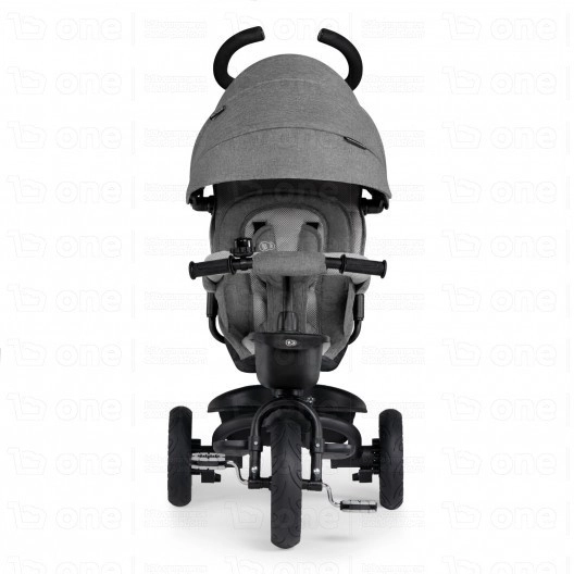 Tricycle SPINSTEP - Kinderkraft - gris