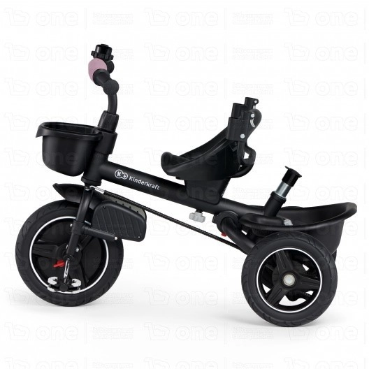 Tricycle SPINSTEP - Kinderkraft - rose